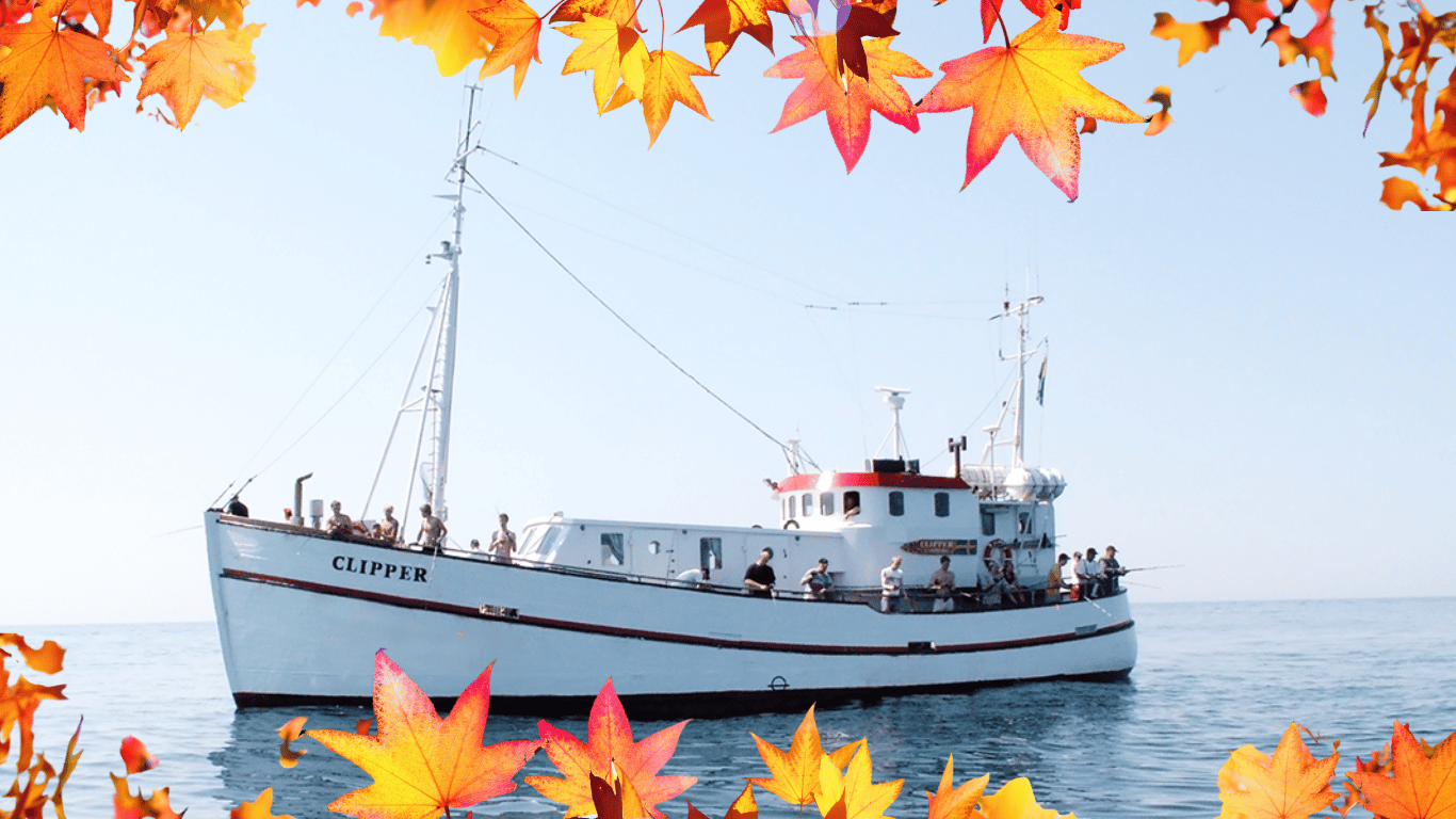Framsida Fladen Fladen Fisketurer Höst!